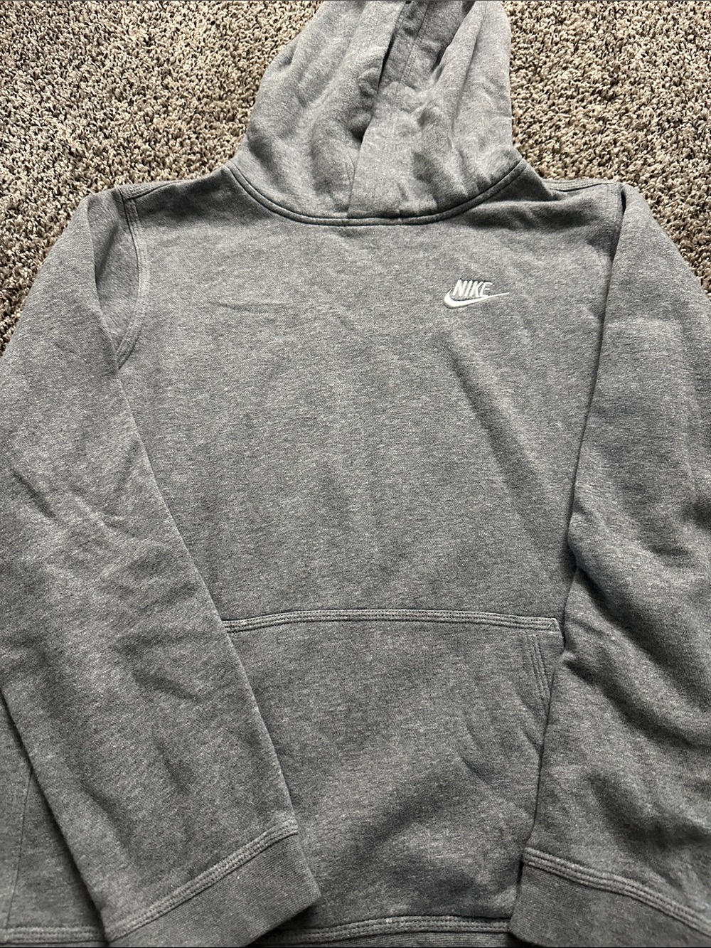 Kids Nike Hoodie